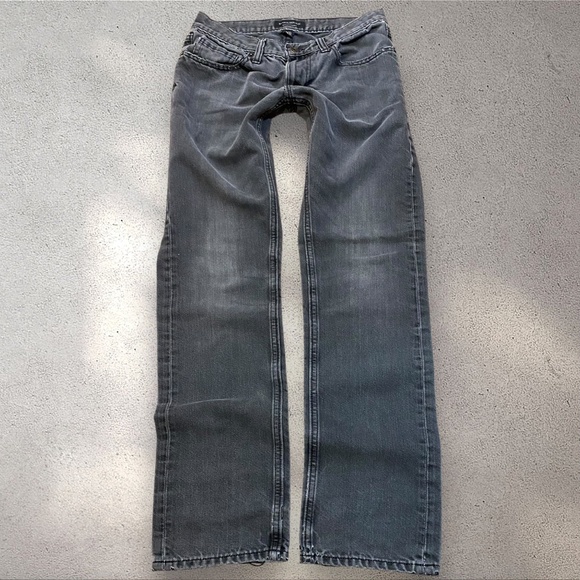 !! SOLD DO NOT BUY !! Banana Republic Low-Mid Vintage Straight Jeans - Picture 1 of 6